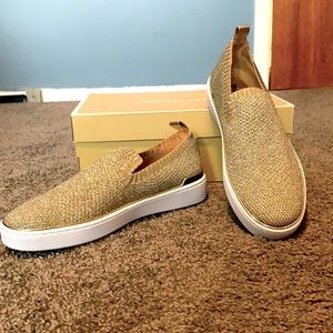 Michael Kors Skyler Slip On NIB